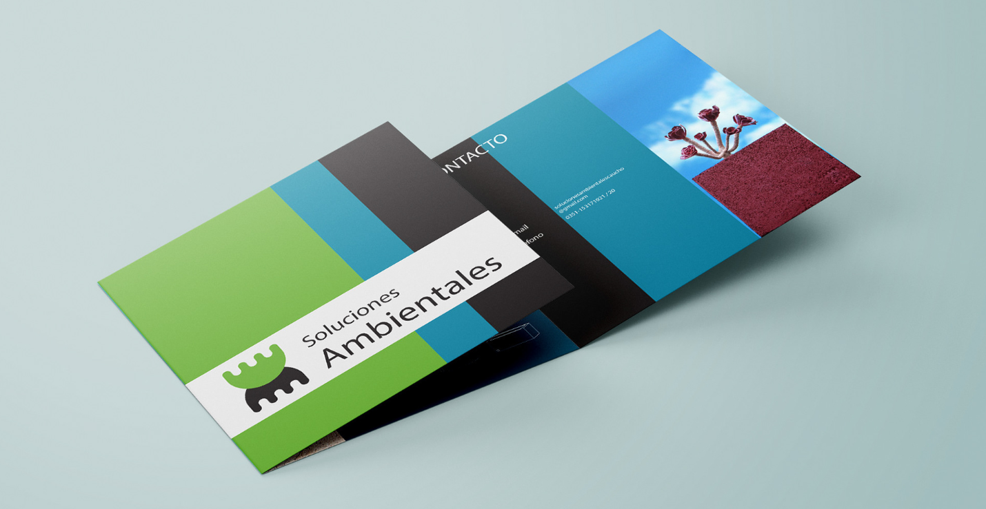Proyecto de impresión corporativa