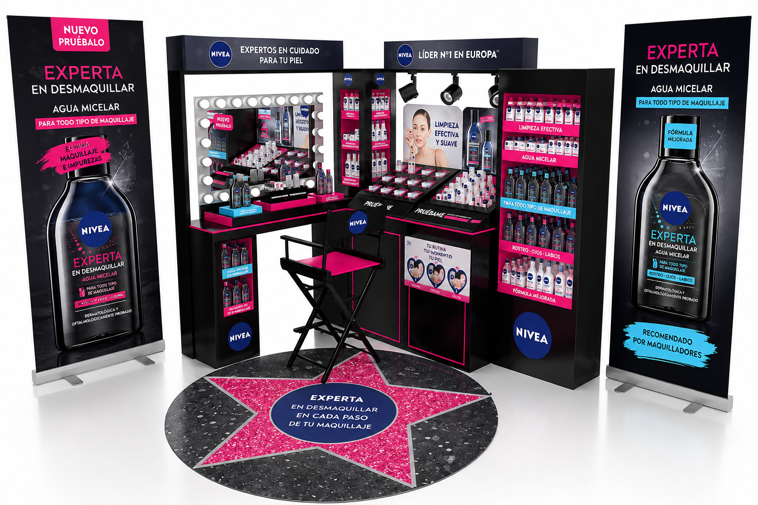 Proyecto de material POP